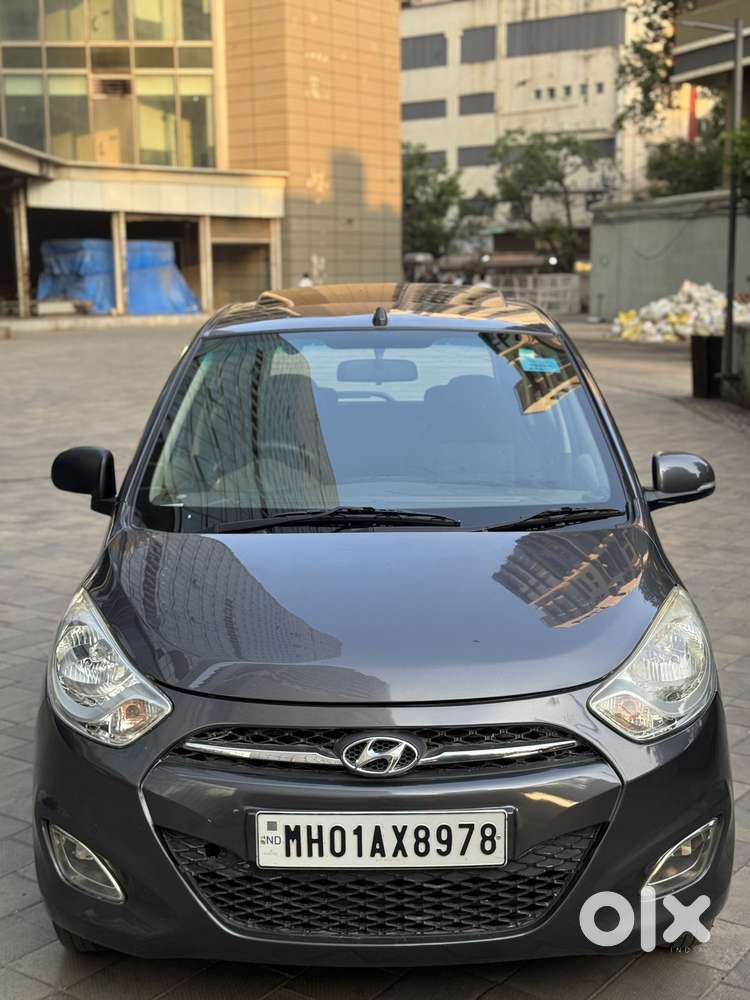 Hyundai I10 Asta At, 2011, Petrol