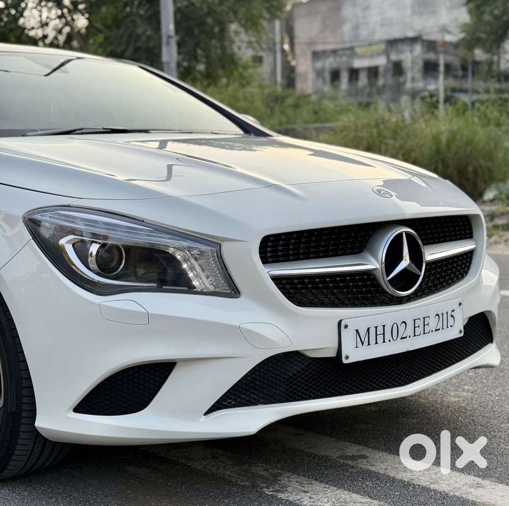 Mercedes-benz Cla 200 Cgi Sport, 2016, Petrol