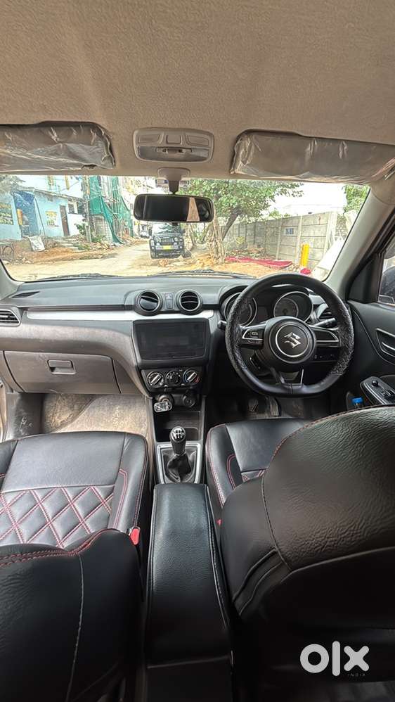 Maruti Suzuki Swift 2022
