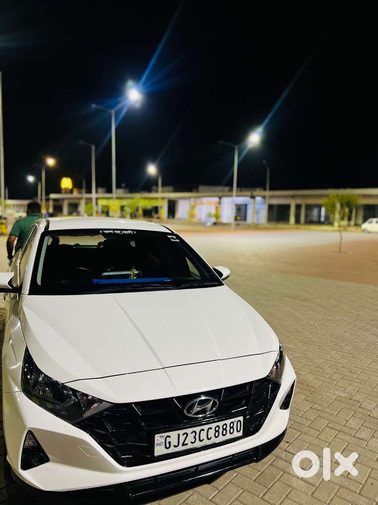 Hyundai New I20 2020 Petrol Well Maintained