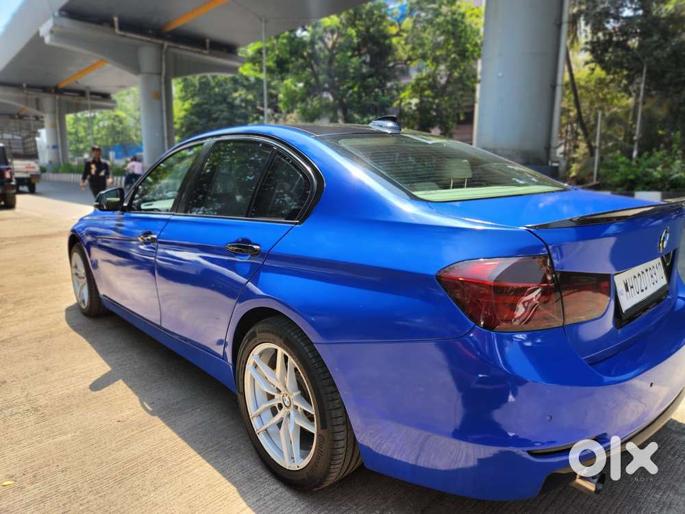Bmw 3 Series 320d Sedan, 2014, Diesel