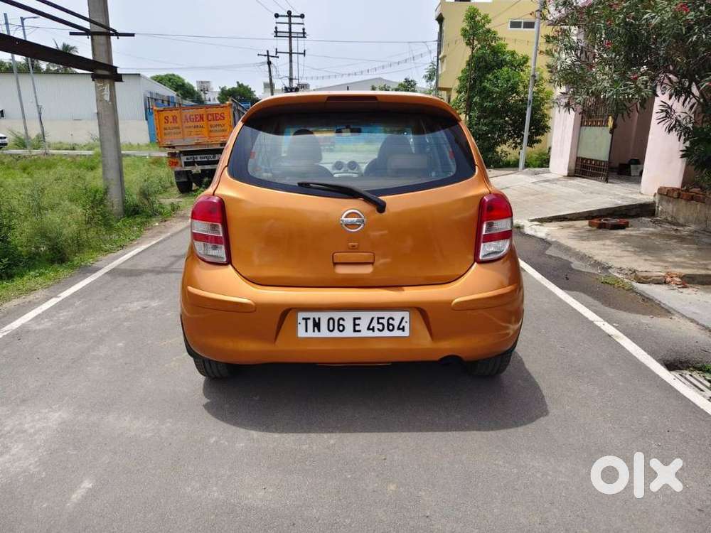 Nissan Micra Xv Diesel, 2011, Diesel