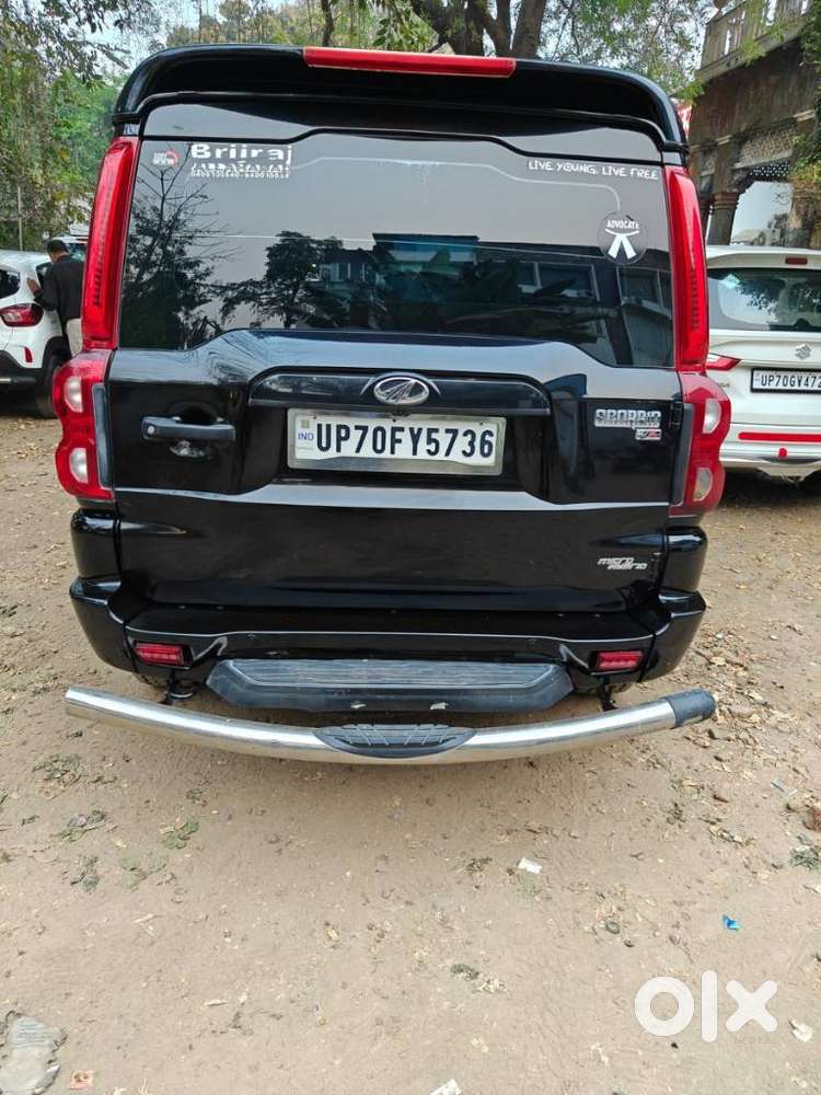Mahindra Scorpio [2020-2022] 2.2 S5, 2021, Diesel