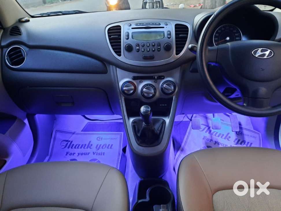 Hyundai I10 Sportz 1.2 Kappa2, 2013, Petrol