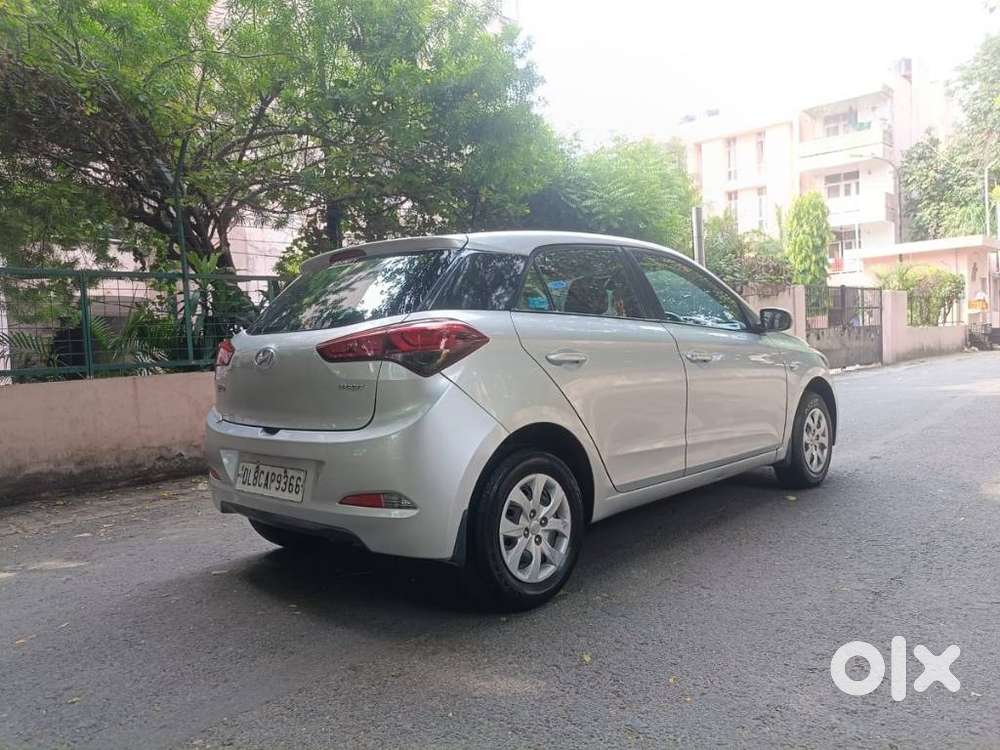 Hyundai I20 Magna 1.2 Vtvt, 2017, Petrol
