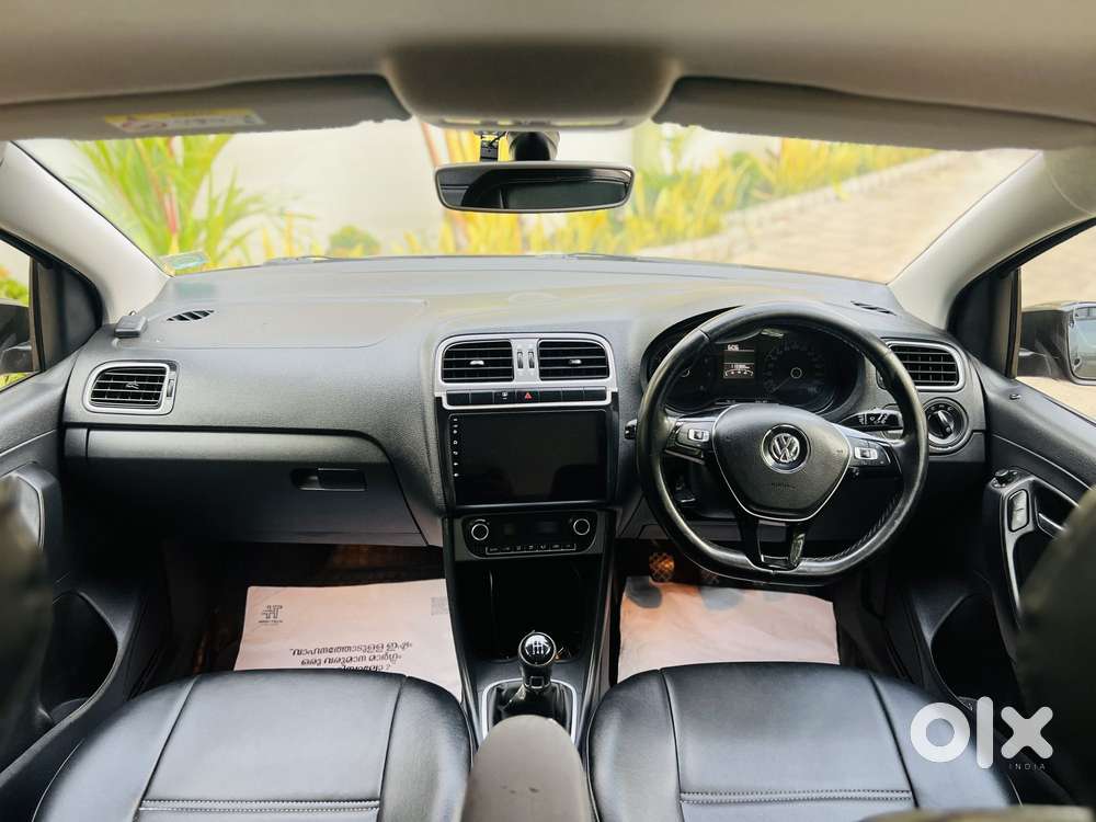 Volkswagen Polo 1.0 Mpi Highline, 2019, Petrol