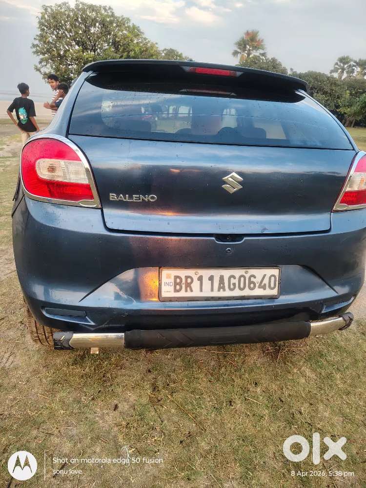 Maruti Suzuki Baleno 2018 Petrol 65000 Km Driven