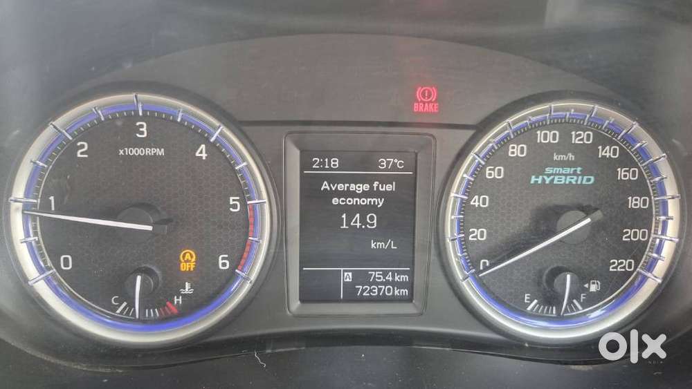 Maruti Suzuki S Cross Zeta Shvs, 2018, Diesel