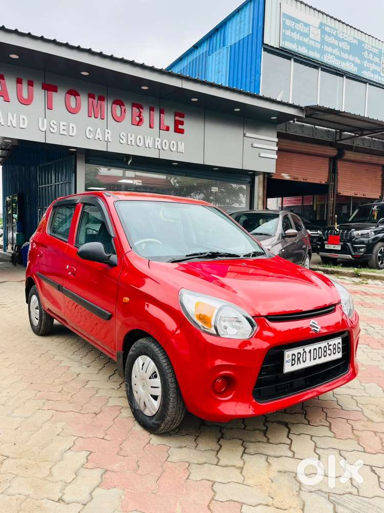 Maruti Suzuki Alto 800 0.8 Vxi (o), 2017, Petrol