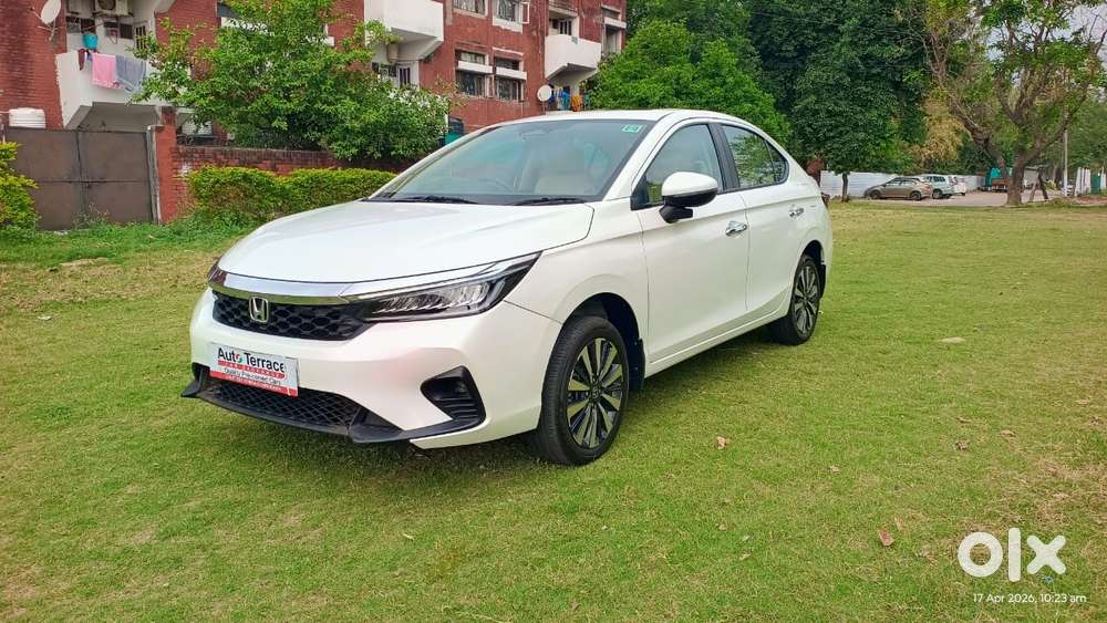 Honda City Zx Petrol Mt, 2025, Petrol