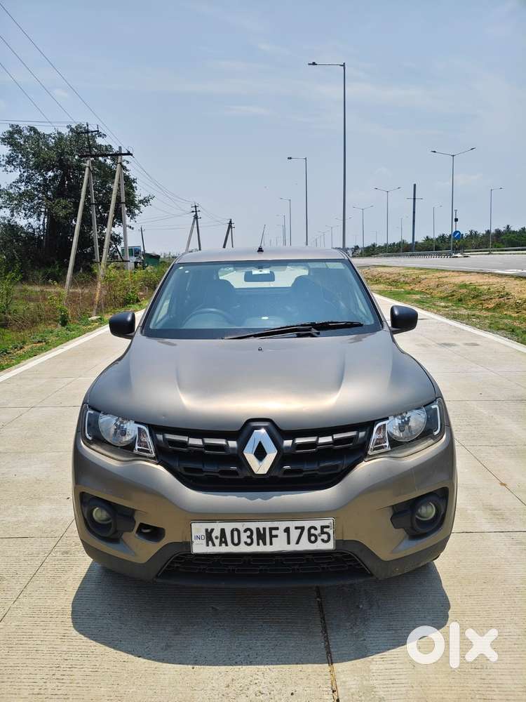 Renault Kwid 1.0 Rxt Optional, 2019, Petrol