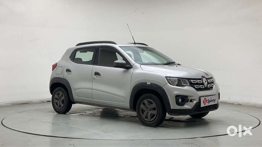 Renault Kwid 1.0 Rxt Live For More Edition, 2017, Petrol
