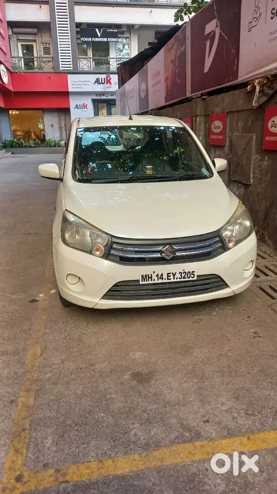 Maruti Suzuki Celerio Vxi Petrol Cng