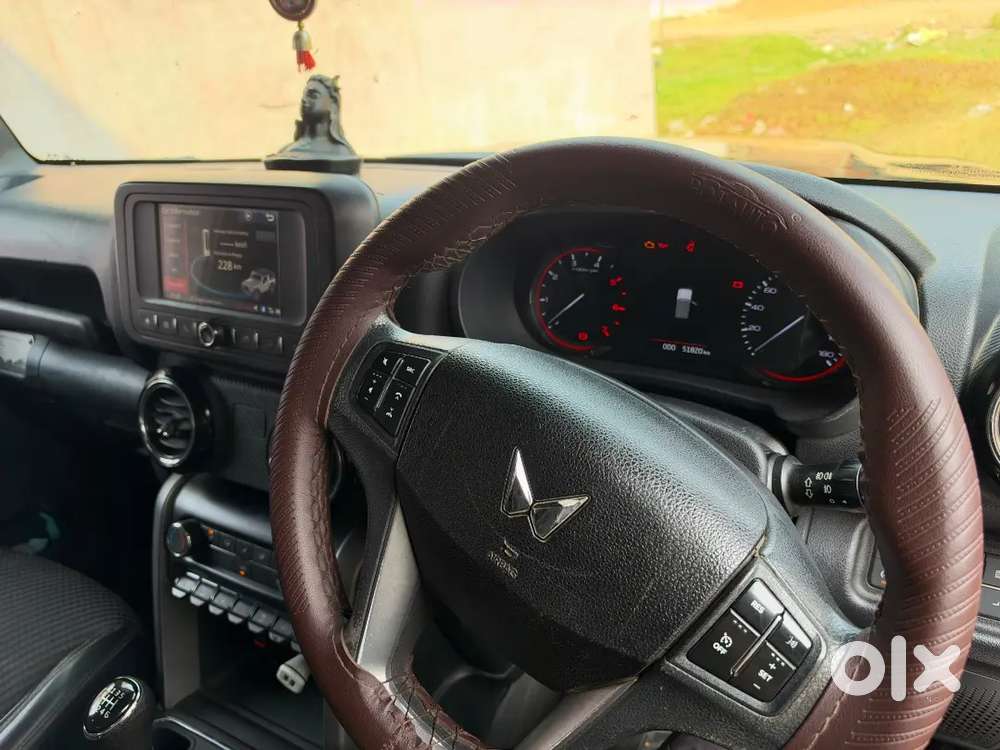 Mahindra Thar Lx Diesel 2024