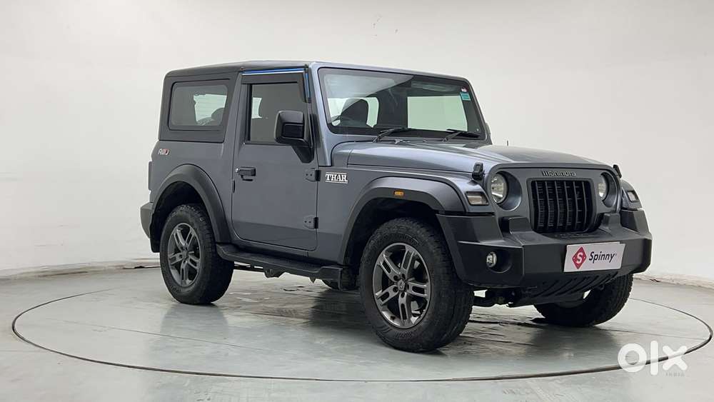 Mahindra Thar Lx Hard Top Petrol At Rwd, 2024, Petrol