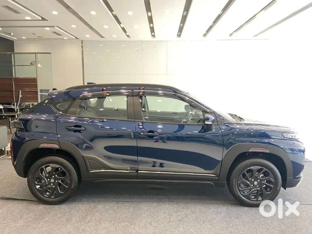 Maruti Suzuki Fronx Sigma 2026 Km Driven