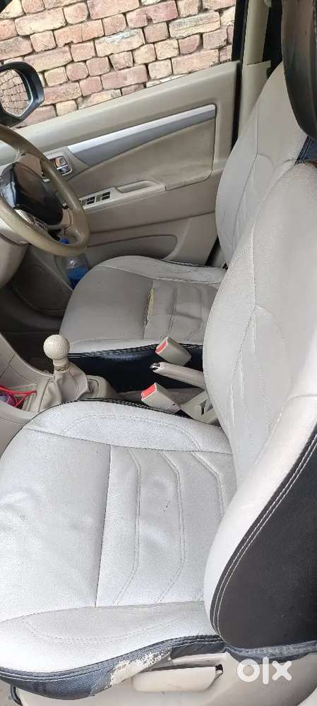 Maruti Suzuki Ertiga Limited 2015