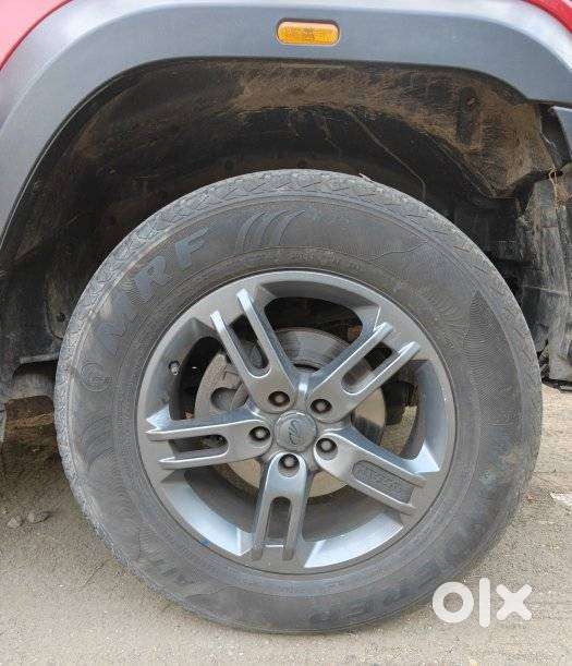 Mahindra Thar Lx D 4wd At, 2020, Diesel