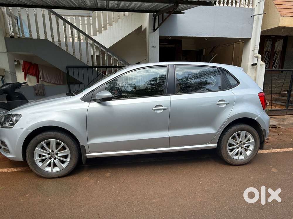 Volkswagen Polo 2016 Petrol 38540 Km Driven