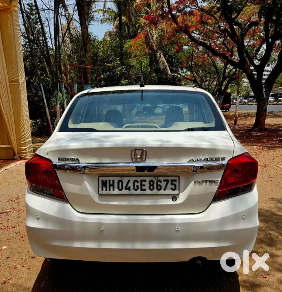 Honda Amaze S At I-vtech, 2013, Petrol