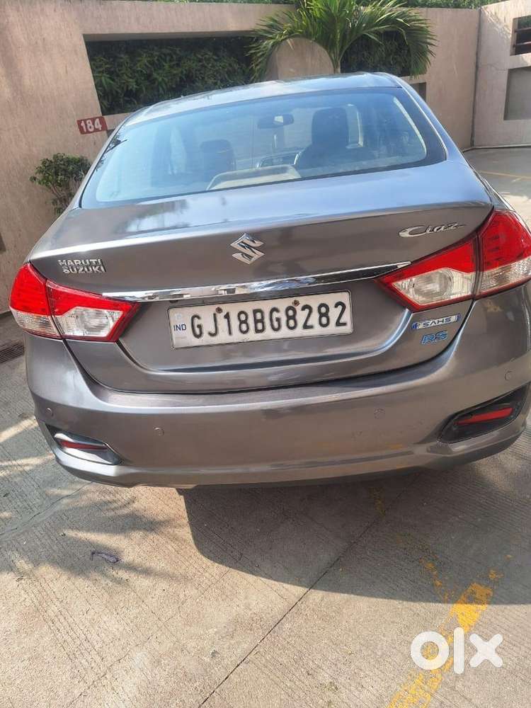 Maruti Suzuki Ciaz 2017 Diesel