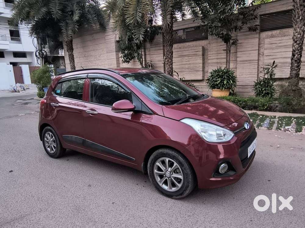 Hyundai Grand I10 Asta 1.2 Vtvt, 2016, Petrol