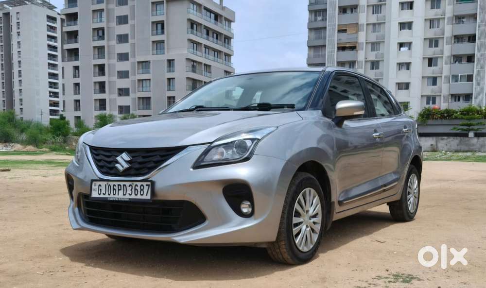 Maruti Suzuki Baleno Delta, 2020, Petrol
