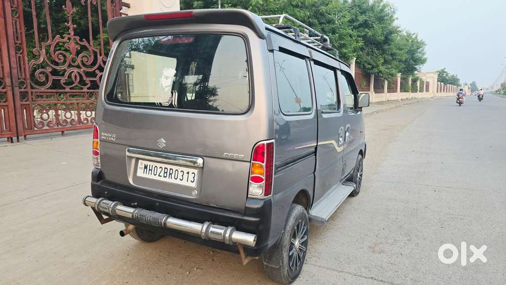 Maruti Suzuki Eeco 5 Str With A/c+htr, 2011, Petrol