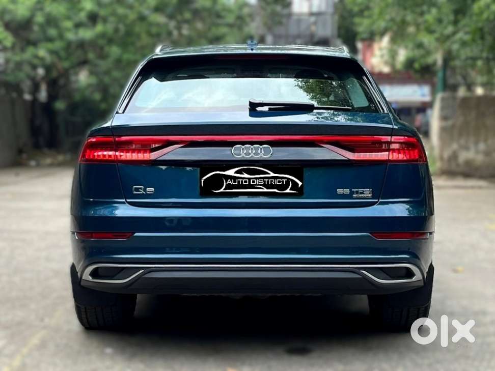 Audi Q8 3.0 Celebration Edition, 2022, Petrol