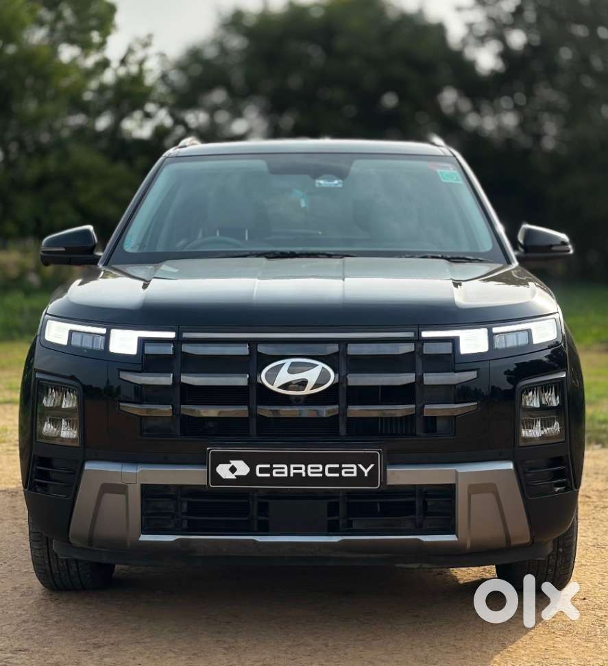 Hyundai Creta 1.5 Sx (o) Diesel, 2024, Diesel