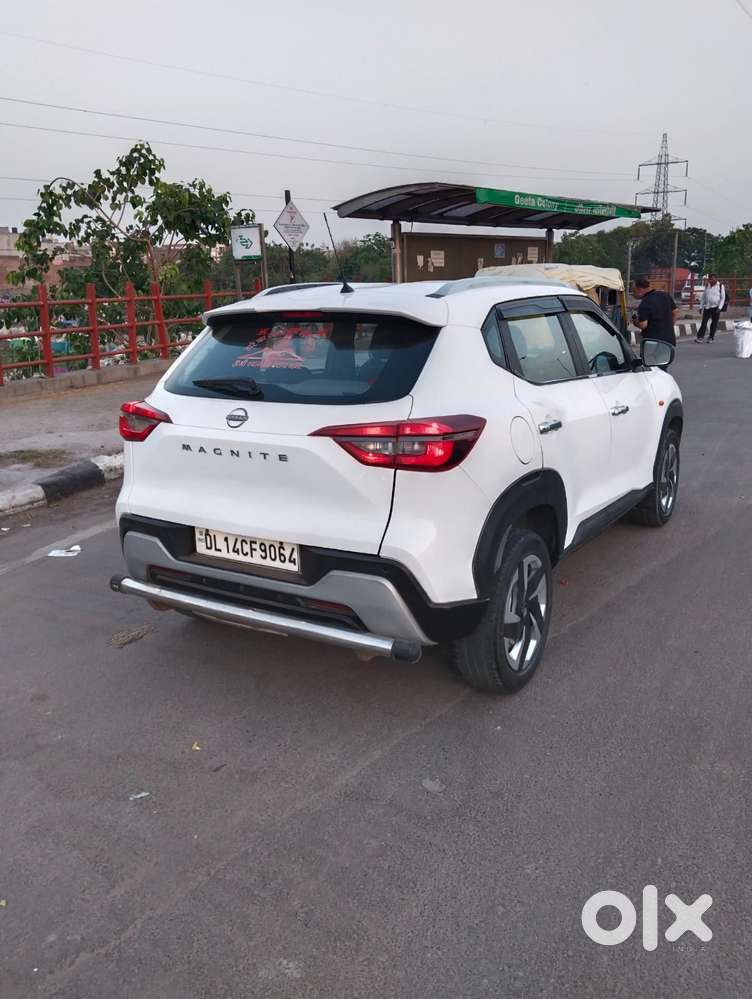 Nissan Magnite 1.0 Xv, 2022, Cng & Hybrids