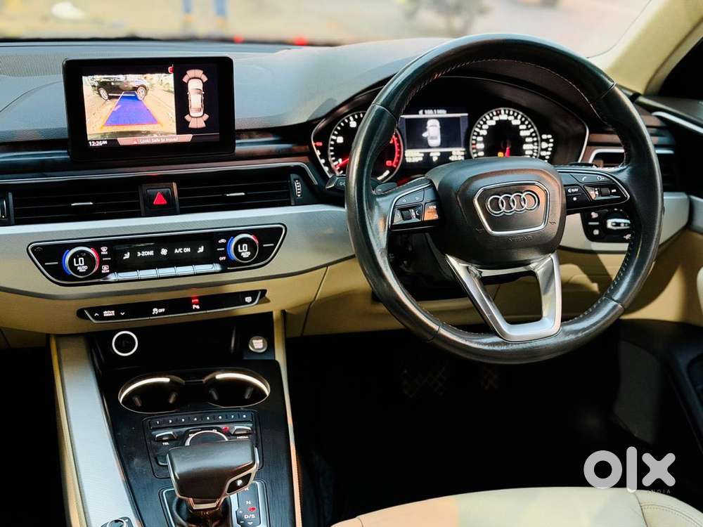 Audi A4 2.0 35 Tdi Premium Plus, 2018, Diesel