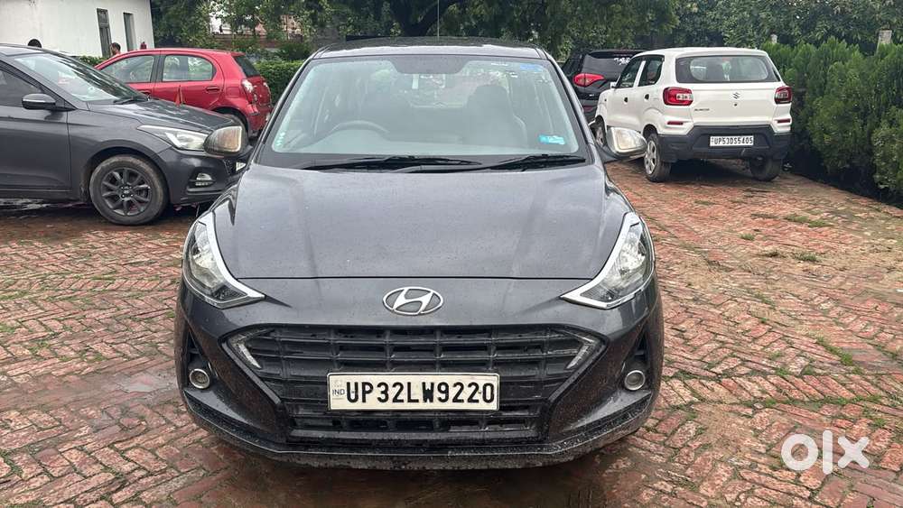 Hyundai Grand I10 Nios Corporate Edition 1.2 Vtvt, 2021, Petrol