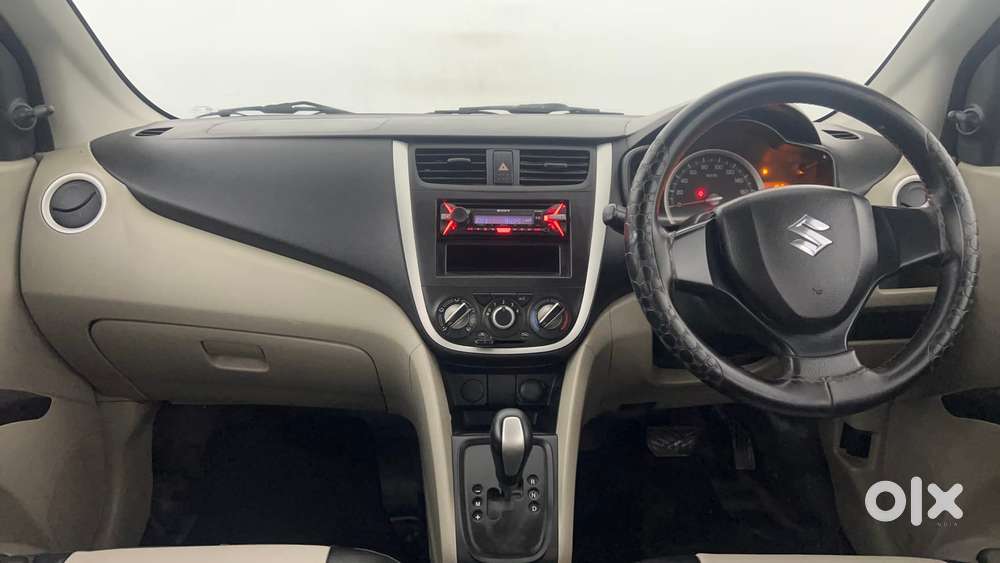 Maruti Suzuki Celerio 1.0 Vxi Amt, 2015, Petrol