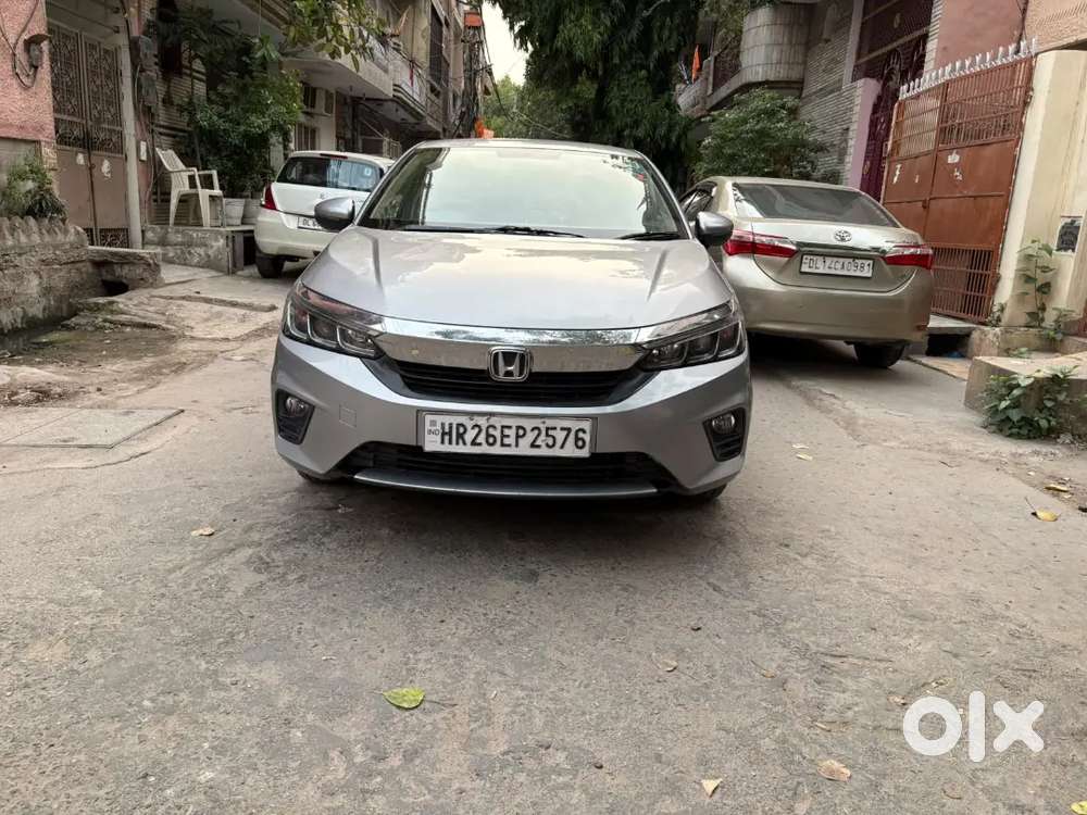 Honda City 1.5 V 2021