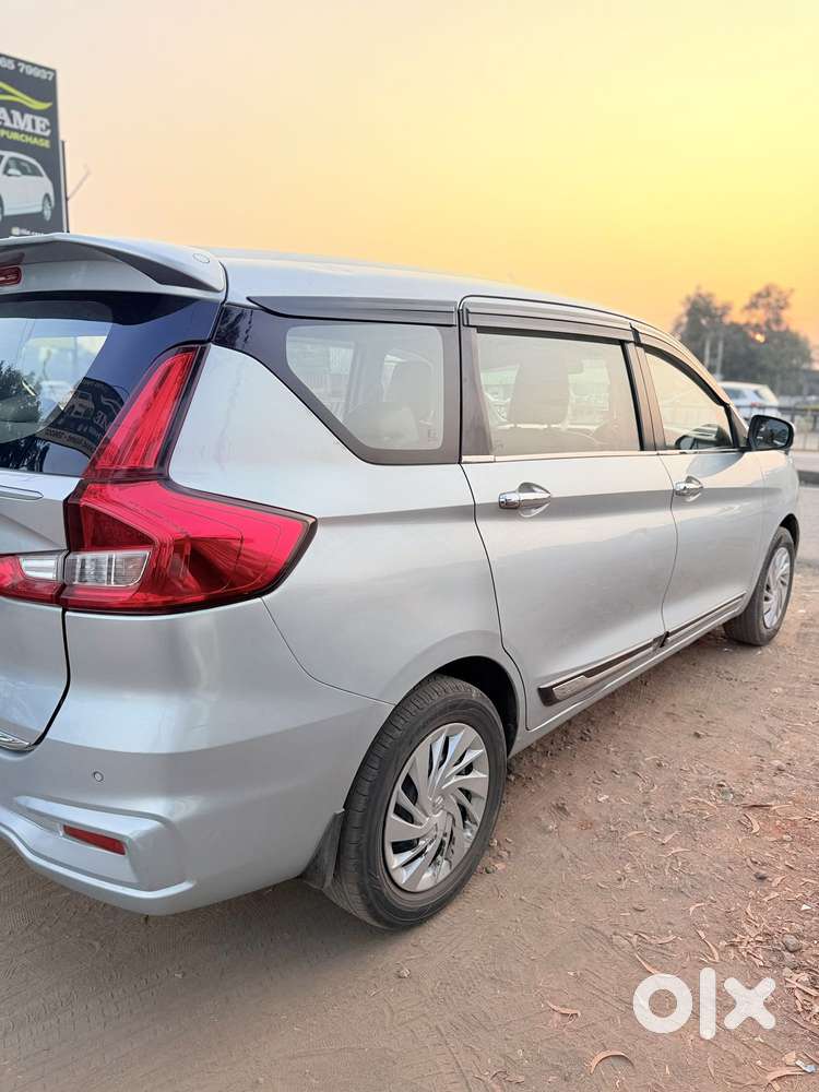 Maruti Suzuki Ertiga Vxi Cng, 2022, Cng & Hybrids