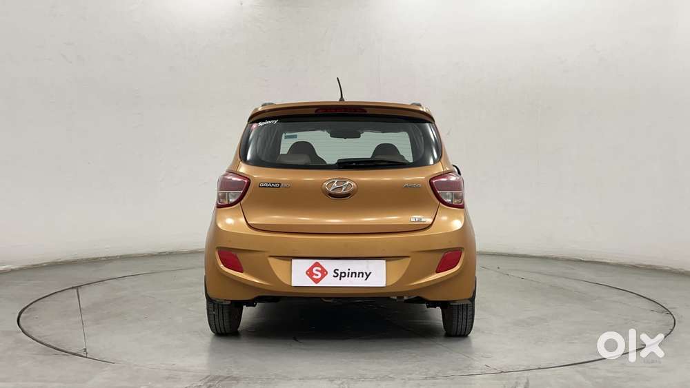Hyundai Grand I10 1.2 Kappa Asta (o) Vtvt, 2014, Petrol