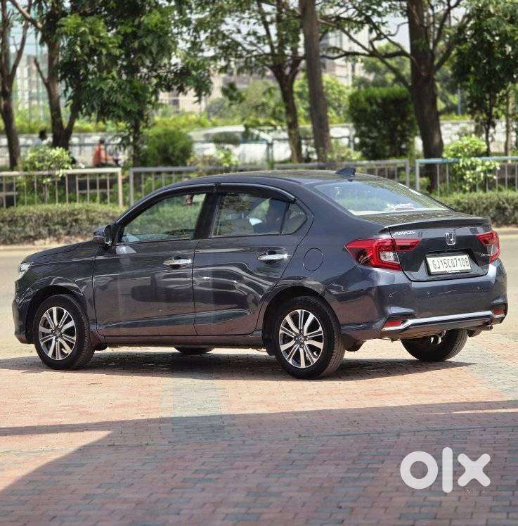 Honda Amaze Vx 1.2 Petrol Cvt, 2024, Cng & Hybrids