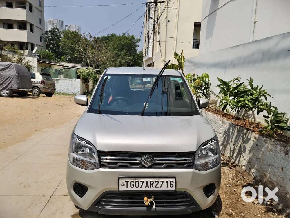 Maruti Suzuki Wagon R 2025 Petrol 1658 Km Driven