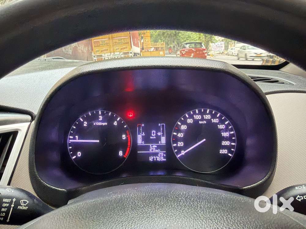 Hyundai Creta 1.6 Sx Plus, 2017, Diesel