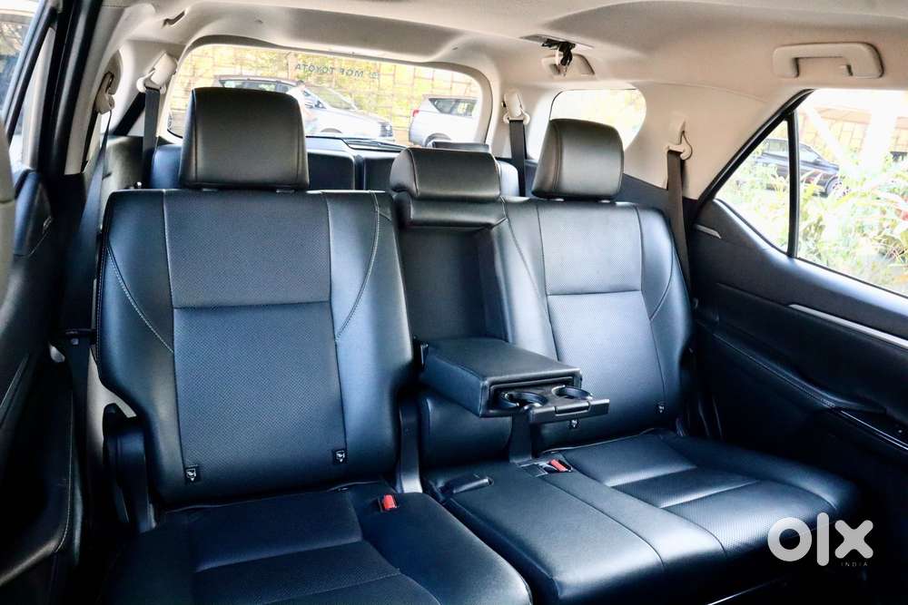 Toyota Fortuner [2021-ongoing] 2.8 2wd Diesel At, 2021, Diesel