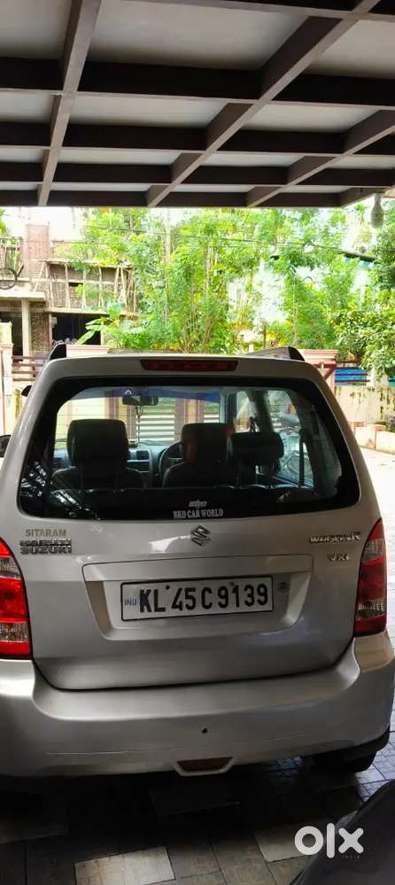 Maruti Suzuki Wagon R 2009