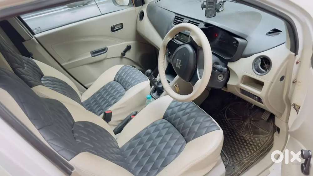 2016 Maruti Suzuki Celerio Lxi Amt