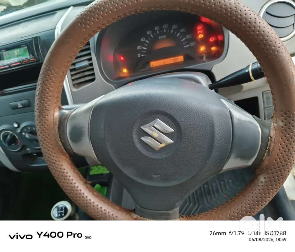 Maruti Suzuki Wagon R 2011 Cng & Hybrids Well Maintained