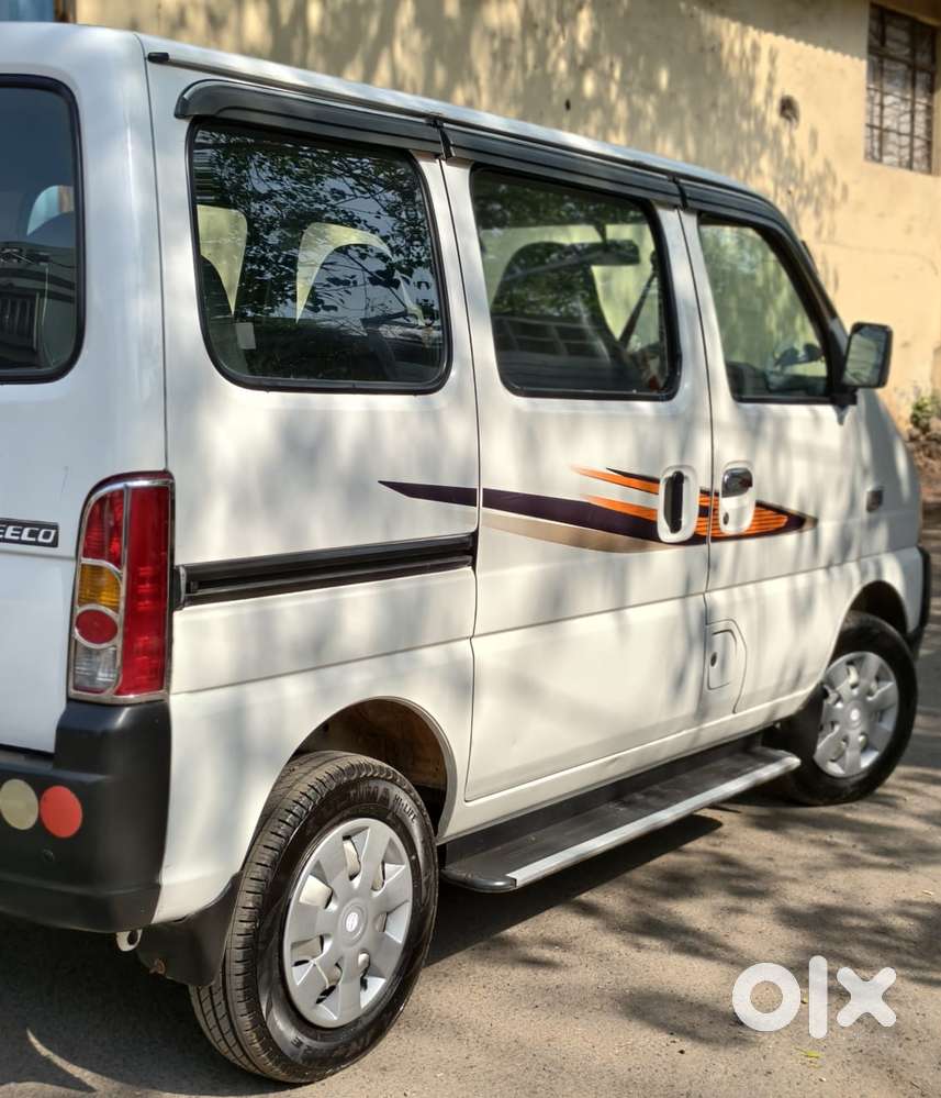 Maruti Suzuki Eeco 1.2 7 Str, 2017, Lpg