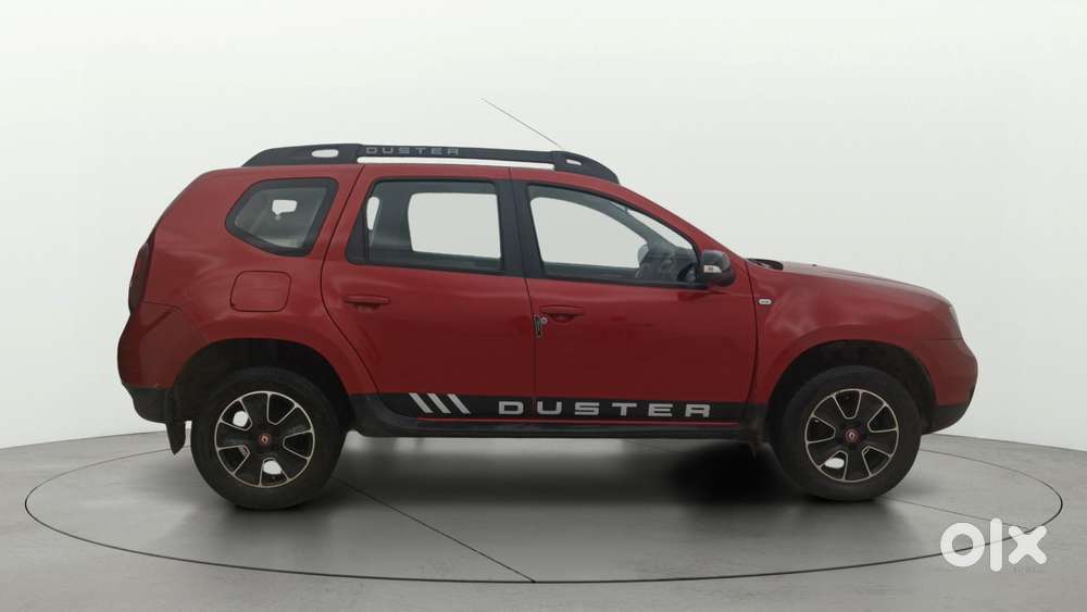 Renault Duster Petrol Rxs Cvt, 2018, Petrol