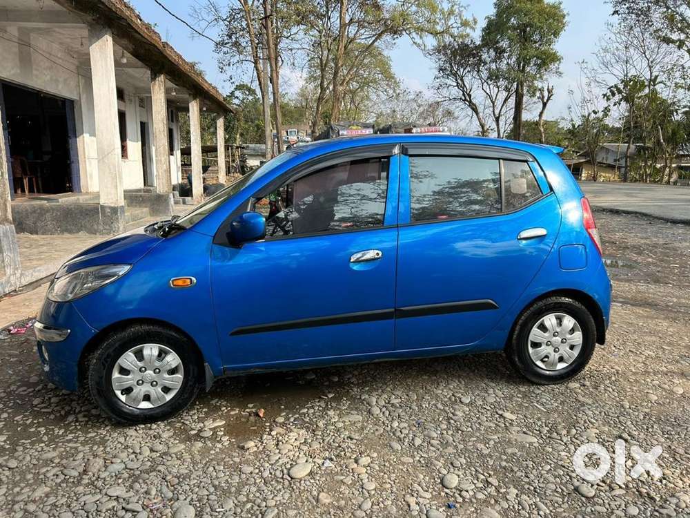 Hyundai I10 Sportz 2009