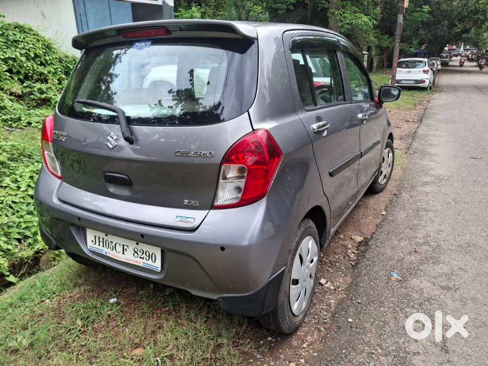 Maruti Suzuki Celerio X Amt Vxi Option, 2018, Petrol