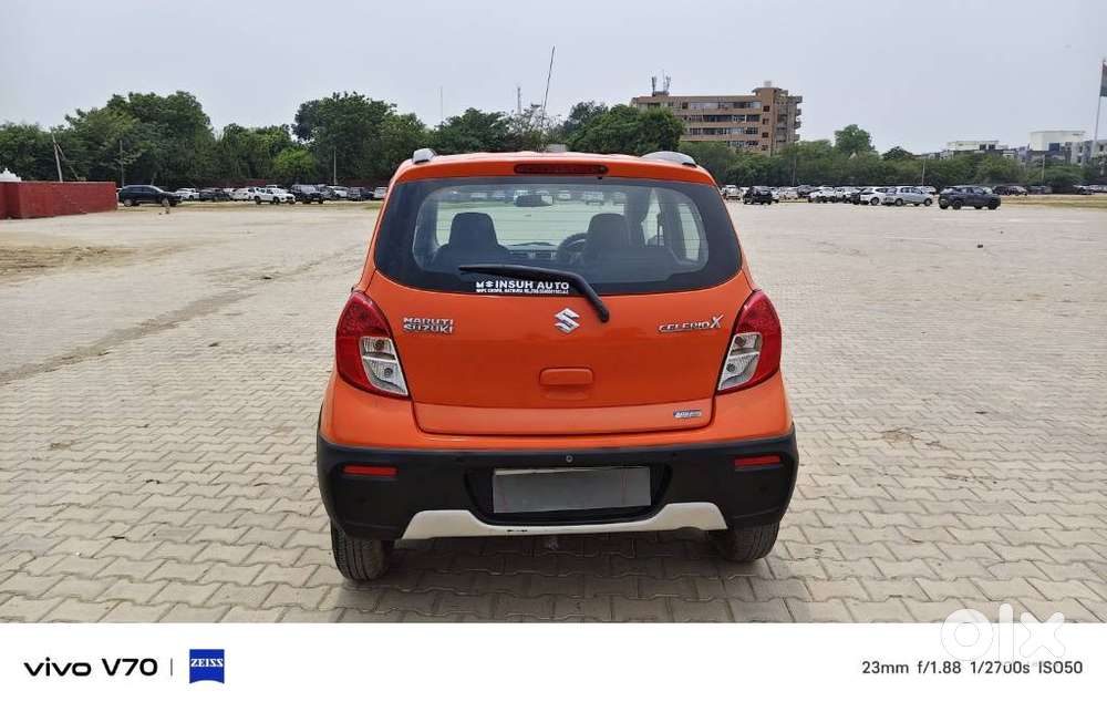 Maruti Suzuki Celerio, 2018, Petrol