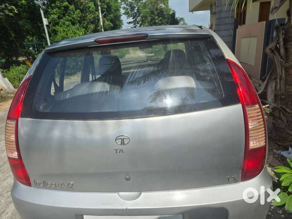 Tata Indica V2 Diesel 2012